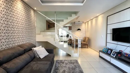 Casa de Condomínio com 2 Quartos à venda, 76m² no Itoupava Central, Blumenau