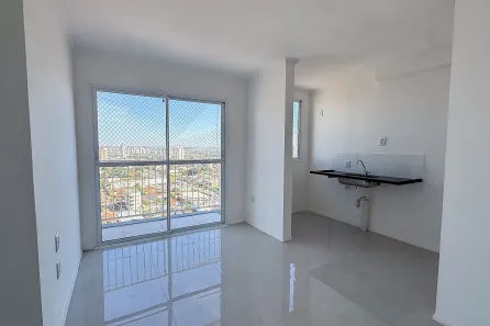 Apartamento com 2 Quartos para alugar, 43m² no Setor Sudoeste, Goiânia