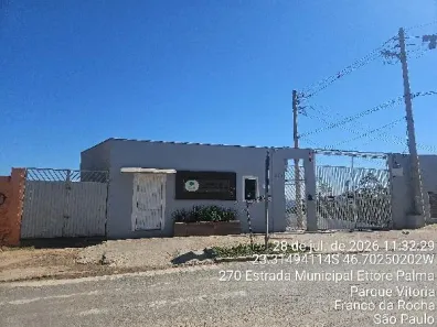 Apartamento com 2 Quartos à venda, 42m² no Vila Palmares, Franco da Rocha