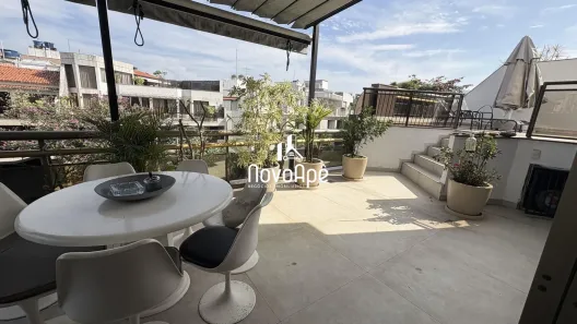 Cobertura com 5 Quartos à venda, 529m² no Barra da Tijuca, Rio de Janeiro