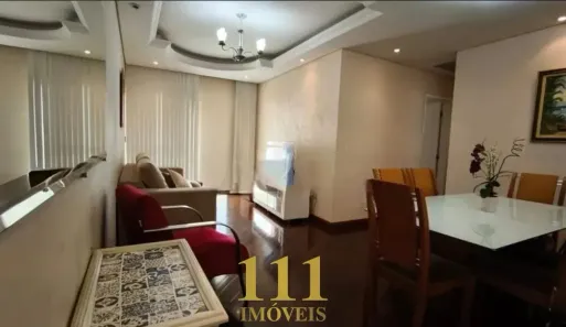 Apartamento com 3 Quartos à venda, 90m² no Parque Residencial Aquarius, São José dos Campos