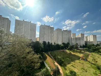 Apartamento com 2 Quartos para alugar, 44m² no Jardim Íris, São Paulo