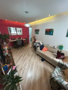 Apartamento com 1 Quarto à venda, 58m² no Campos Elíseos, São Paulo