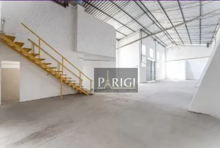Galpão/Depósito/Armazém para alugar, 405m² no Navegantes, Porto Alegre