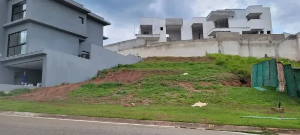 Lote/Terreno à venda, 421m² no Colinas da Anhangüera, Santana de Parnaíba