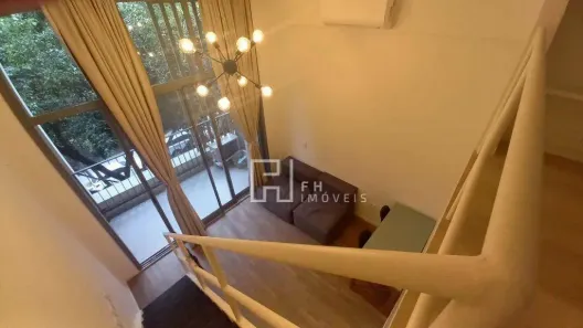 Apartamento com 1 Quarto para alugar, 30m² no Vila Mariana, São Paulo