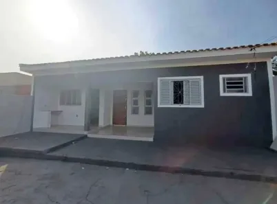 Casa com 2 Quartos à venda, 130m² no Eldorado, São José do Rio Preto