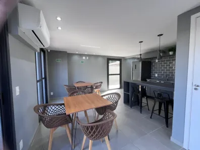Apartamento com 1 Quarto à venda, 17m² no Chácara Inglesa, São Paulo
