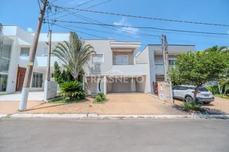 Casa de Condomínio com 4 Quartos à venda, 230m² no Nova Pompéia, Piracicaba