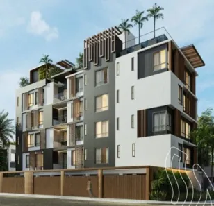 Apartamento com 3 Quartos à venda, 108m² no Camboinha, Cabedelo