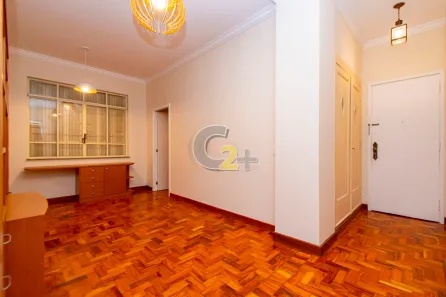 Apartamento com 2 Quartos à venda, 96m² no Higienópolis, São Paulo