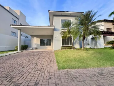 Casa de Condomínio com 5 Quartos à venda, 310m² no Jardim Itália, Cuiabá