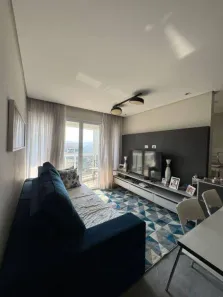 Apartamento com 1 Quarto para alugar, 50m² no Melville Empresarial I e II, Barueri
