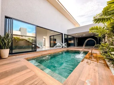 Casa de Condomínio com 4 Quartos à venda, 222m² no Samambaia Parque Residencial, Bauru