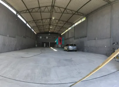 Galpão/Depósito/Armazém para alugar, 630m² no Jardim Gramacho, Duque de Caxias