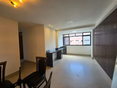 Apartamento com 3 Quartos para alugar, 75m² no Tambaú, João Pessoa