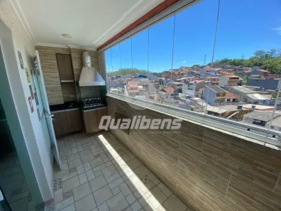 Apartamento com 2 Quartos à venda, 75m² no Vila Morelli, Mauá