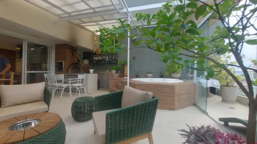 Cobertura com 2 Quartos à venda, 147m² no Itacorubi, Florianópolis