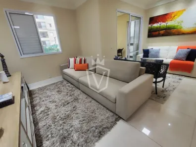 Apartamento com 2 Quartos à venda, 76m² no Jardim Ermida I, Jundiaí