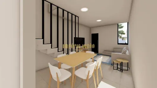 Sobrado com 2 Quartos à venda, 98m² no Jardim Cecília, Mogi das Cruzes