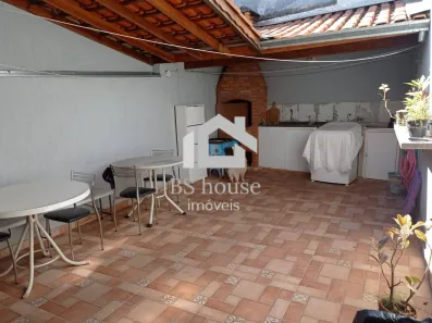 Sobrado com 3 Quartos à venda, 250m² no Vila Assunção, Santo André