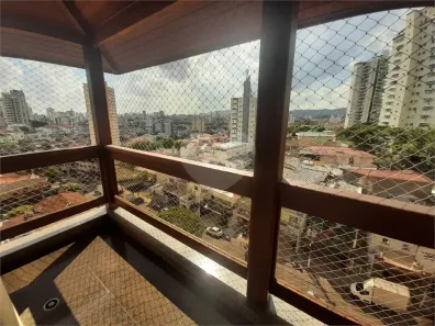 Apartamento com 4 Quartos à venda, 190m² no Água Fria, São Paulo