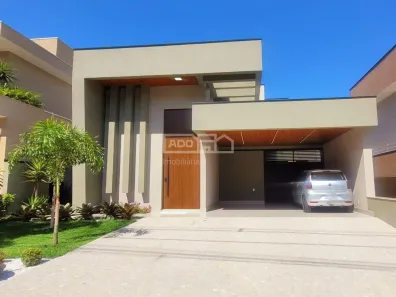 Casa de Condomínio com 4 Quartos à venda, 236m² no Swiss Park, Campinas