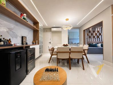Apartamento com 2 Quartos à venda, 83m² no Jardim Ana Maria, Jundiaí