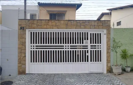 Sobrado com 4 Quartos à venda, 184m² no Rudge Ramos, São Bernardo do Campo