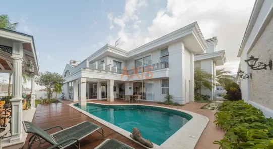 Casa de Condomínio com 5 Quartos à venda, 630m² no Campo Comprido, Curitiba
