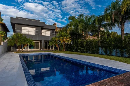 Casa de Condomínio com 3 Quartos à venda, 361m² no Chapéu do Sol, Porto Alegre