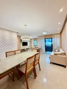 Apartamento com 3 Quartos à venda, 80m² no Luzia, Aracaju
