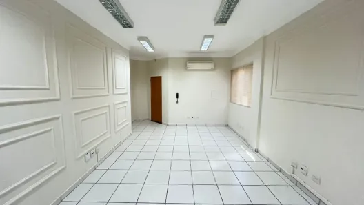 Sala Comercial para alugar, 35m² no Jardim Irajá, Ribeirão Preto