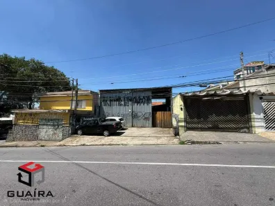 Galpão/Depósito/Armazém à venda, 164m² no Rudge Ramos, São Bernardo do Campo
