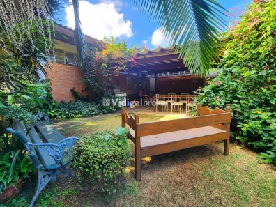 Casa com 5 Quartos à venda, 380m² no Alto de Pinheiros, São Paulo