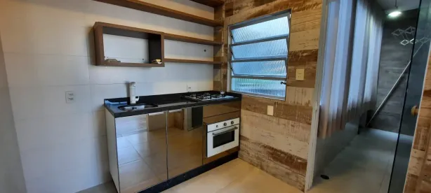 Apartamento com 1 Quarto para alugar, 53m² no Centro, Florianópolis