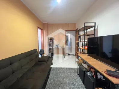 Apartamento com 2 Quartos à venda, 60m² no Guilhermina, Praia Grande