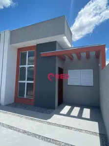 Casa de Condomínio com 2 Quartos à venda, 61m² no Chácaras Residenciais Santa Maria, Votorantim