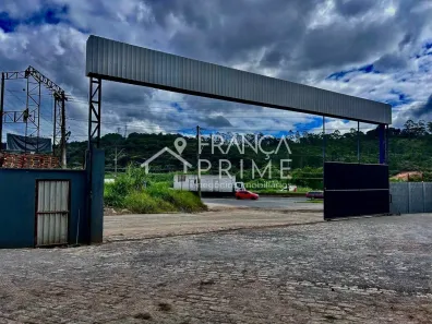 Galpão/Depósito/Armazém para venda ou aluguel, 2000m² no Parque Paraíso, Itapecerica da Serra