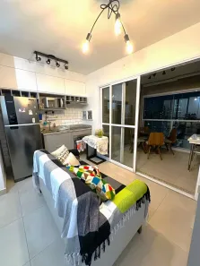 Apartamento com 1 Quarto à venda, 35m² no Santo Amaro, São Paulo