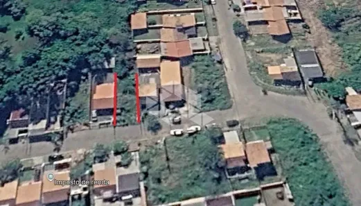 Lote/Terreno à venda, 212m² no Caju, Nova Santa Rita