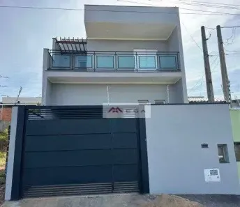 Casa com 3 Quartos à venda, 150m² no Saltinho, Paulínia