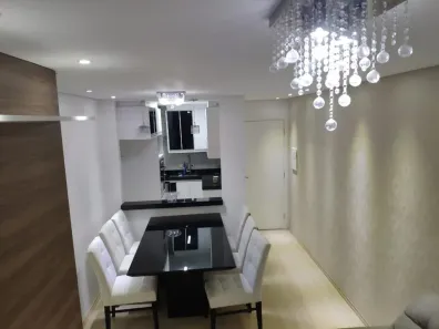Apartamento com 2 Quartos à venda, 54m² no Assunção, São Bernardo do Campo