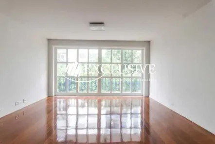 Apartamento com 4 Quartos à venda, 165m² no Lagoa, Rio de Janeiro