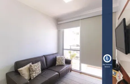 Apartamento com 2 Quartos à venda, 57m² no Mooca, São Paulo