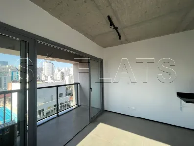 Apartamento com 1 Quarto à venda, 20m² no Jardim Paulista, São Paulo