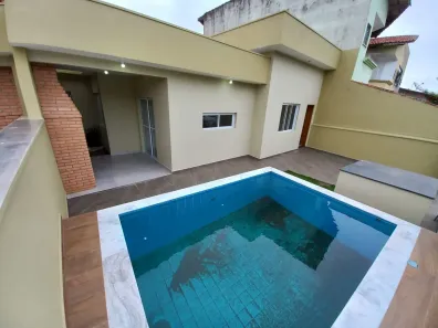 Casa com 2 Quartos à venda, 57m² no Belas Artes, Itanhaém