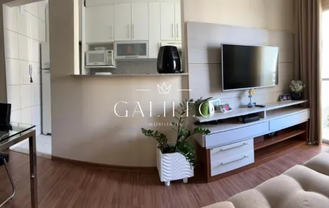 Apartamento com 3 Quartos à venda, 72m² no Vila Della Piazza, Jundiaí