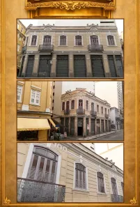 Ponto Comercial com 4 Quartos à venda, 336m² no Centro, Rio de Janeiro