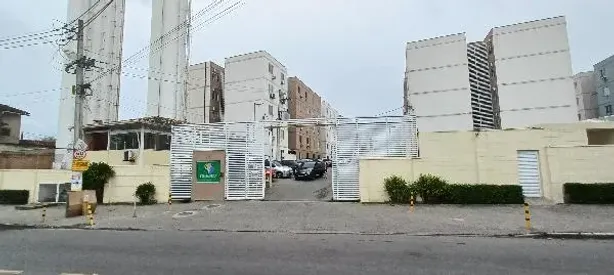 Apartamento com 2 Quartos à venda, 45m² no Bom Pastor, Belford Roxo